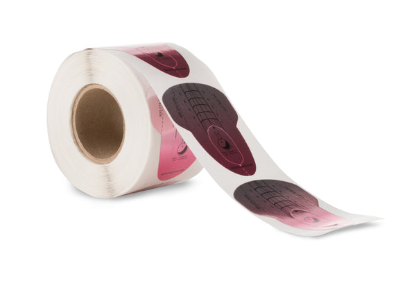 Aluminum Foil Forms, 300 count roll