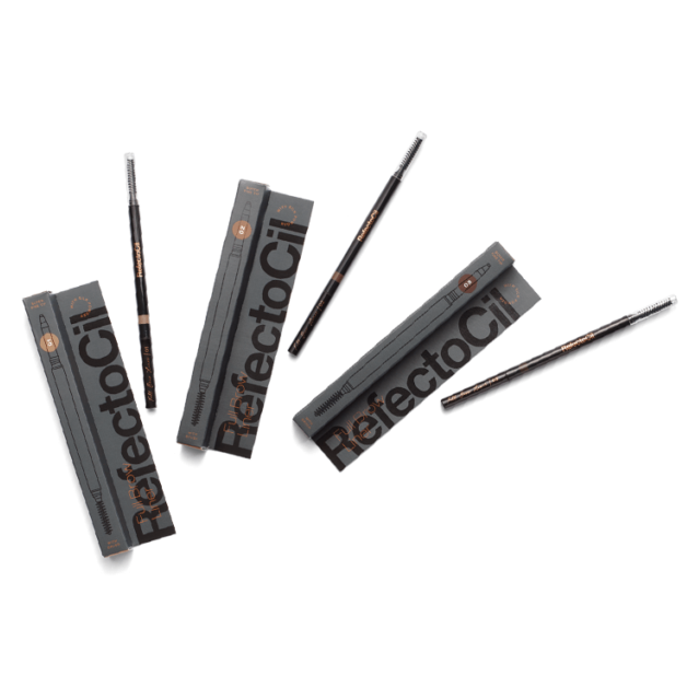 Crayon à sourcils complet