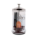 Empty Glass Soaker Jar 500 ml