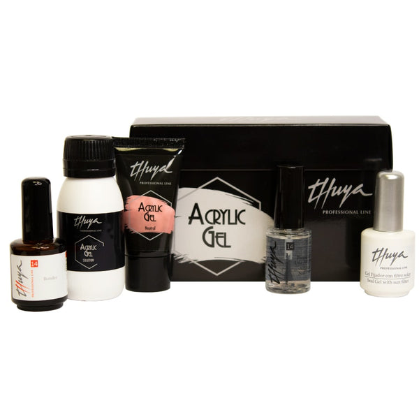 Kit de gel acrylique