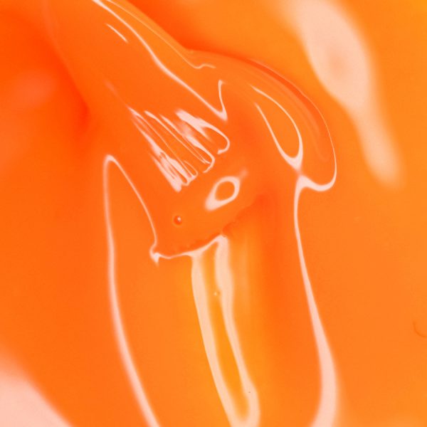 Gel On-Off Neon Orange 14ml