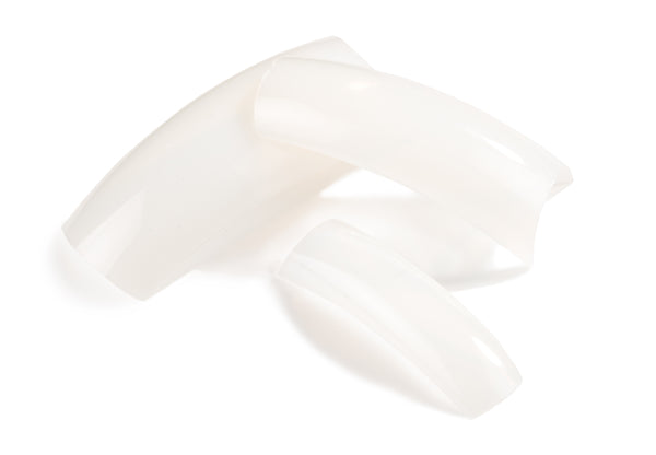 50 Natural Curve Individual Tips
