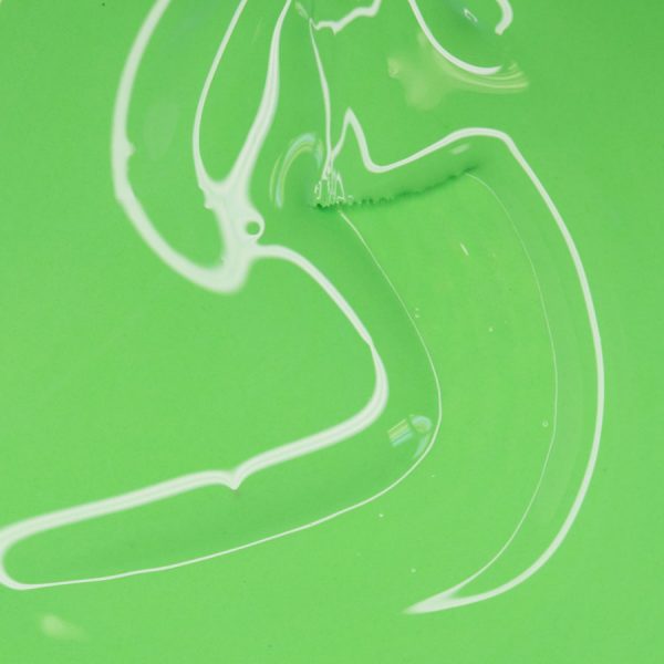 Gel On-Off Neon Green 14ml