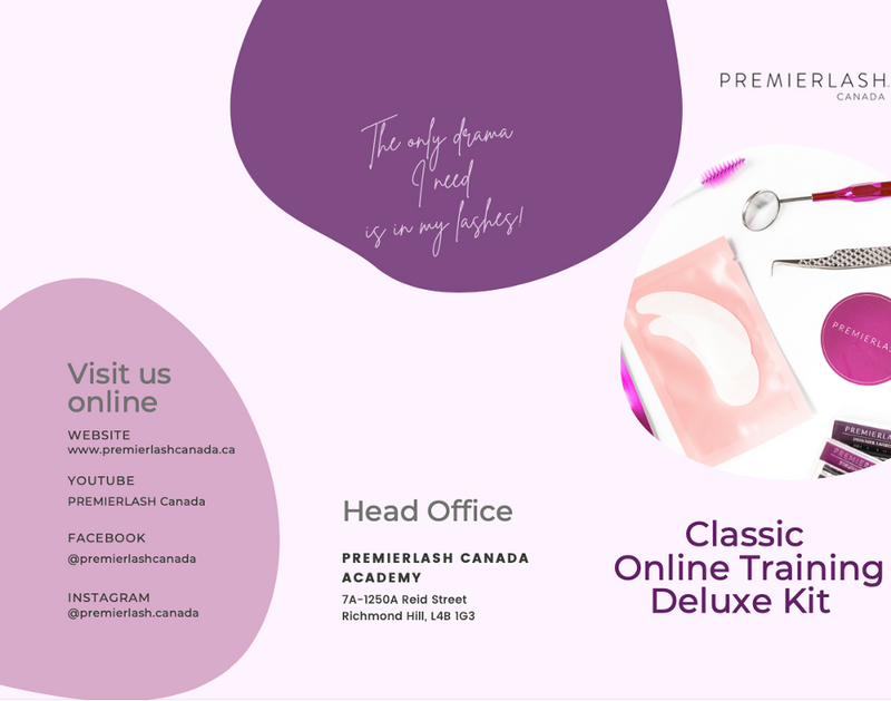 Education pamphlets - online deluxe(50 units)