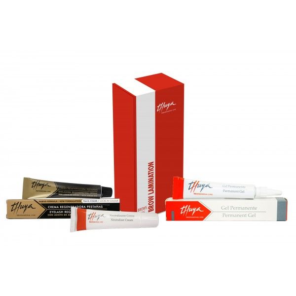 Brow Lamination Kit