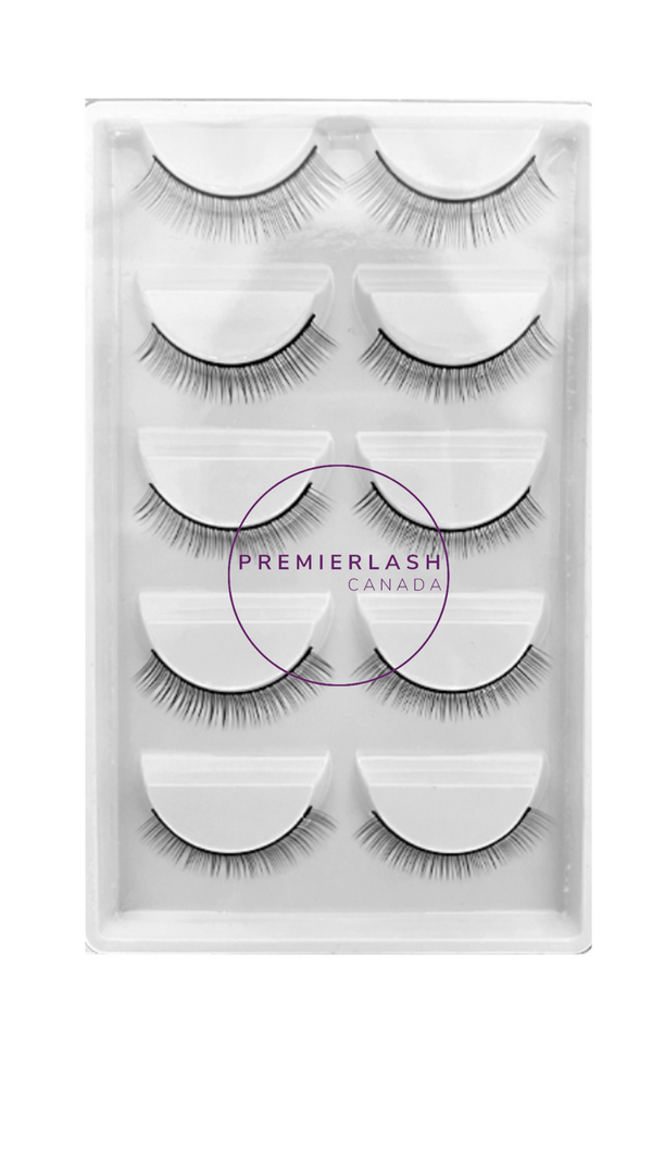 Practice lashes