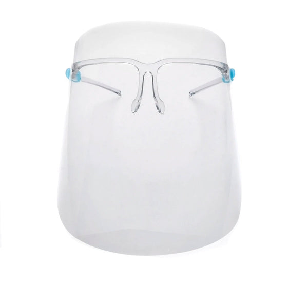 Reusable Face shield 12/Pack