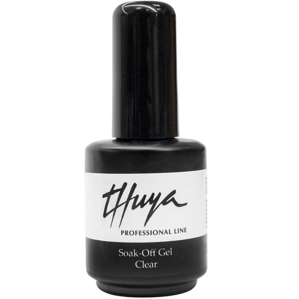 Thuya Soak Off Gel Transparent