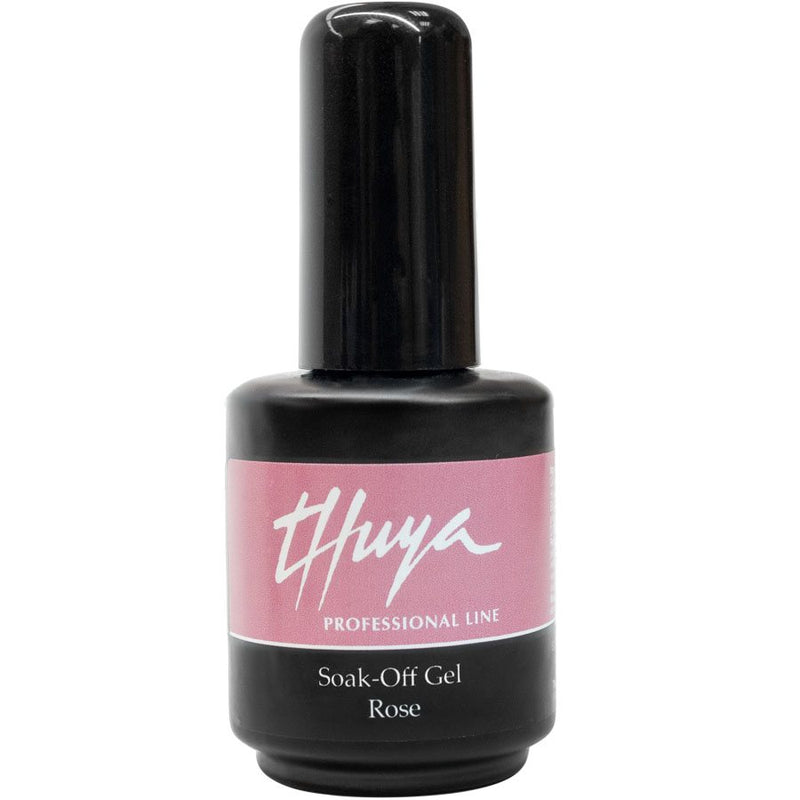 Thuya Soak Off Gel Rose