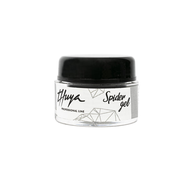 Thuya Spider Gel Silver