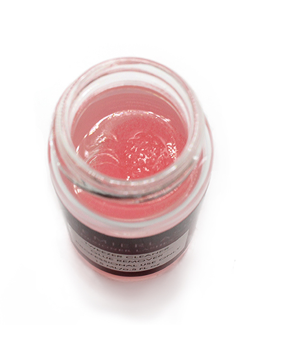 Tweezer cleaner