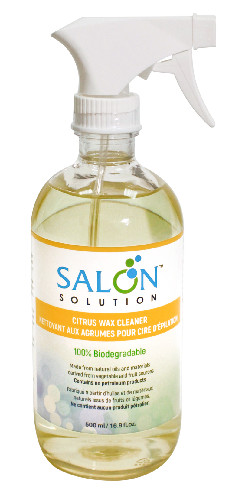 Citrus Wax Remover 500 ml